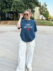 Lake Ontario T-Shirt