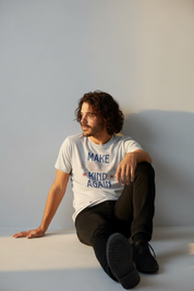 Make America Kind Again - Triblend Tee