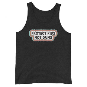 Protect Kids Not Guns Unisex Tank Top