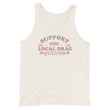 Support Your Local Drag Queen Pride Unisex Tank Top