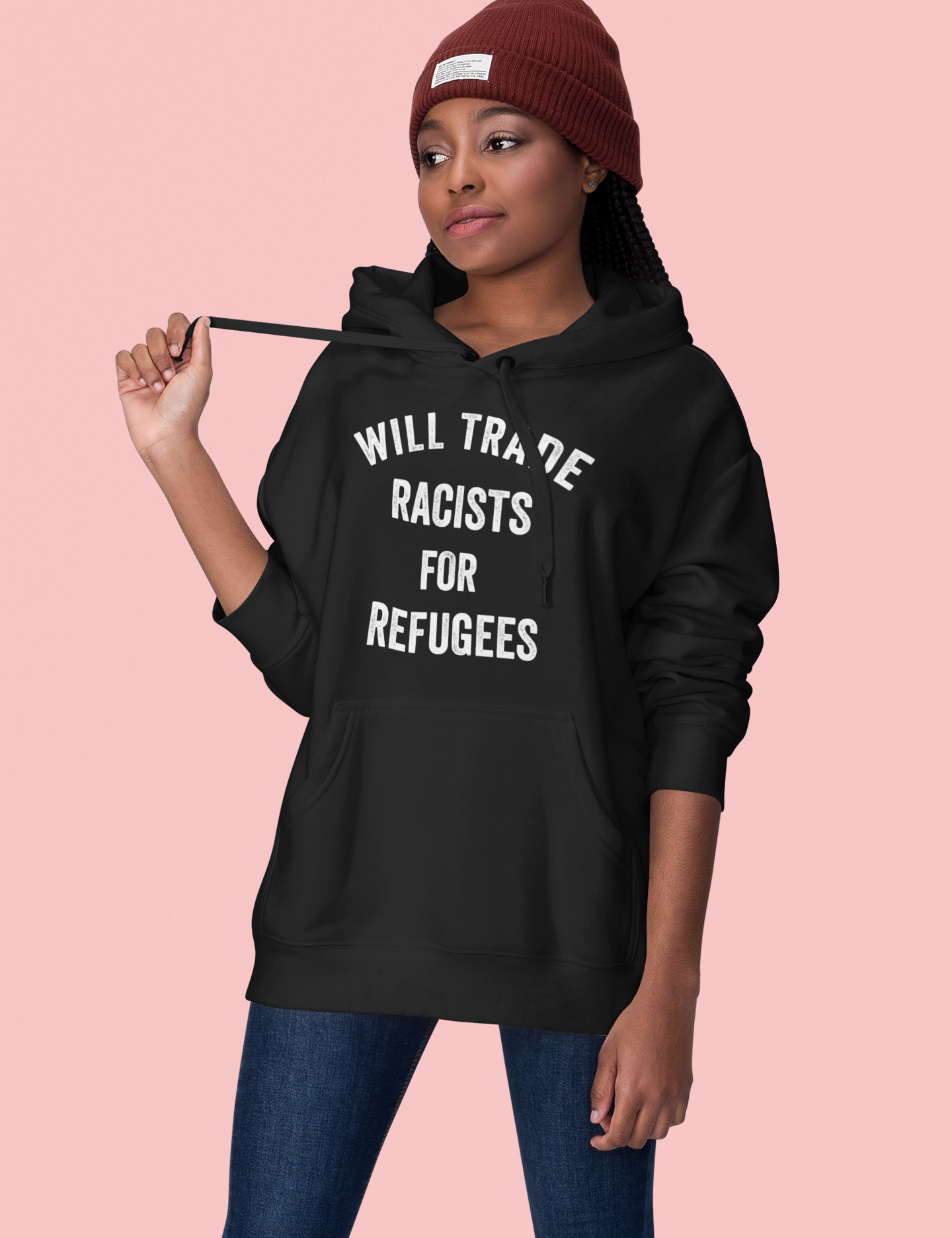 mockup-of-a-sassy-young-woman-wearing-a-hoodie-at-a-studio-1819-el1.png