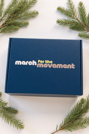 FDT Holiday Gift Box – Progressive Feminist Christmas Gift for Activists, Democrats & Anti-Trump Friends