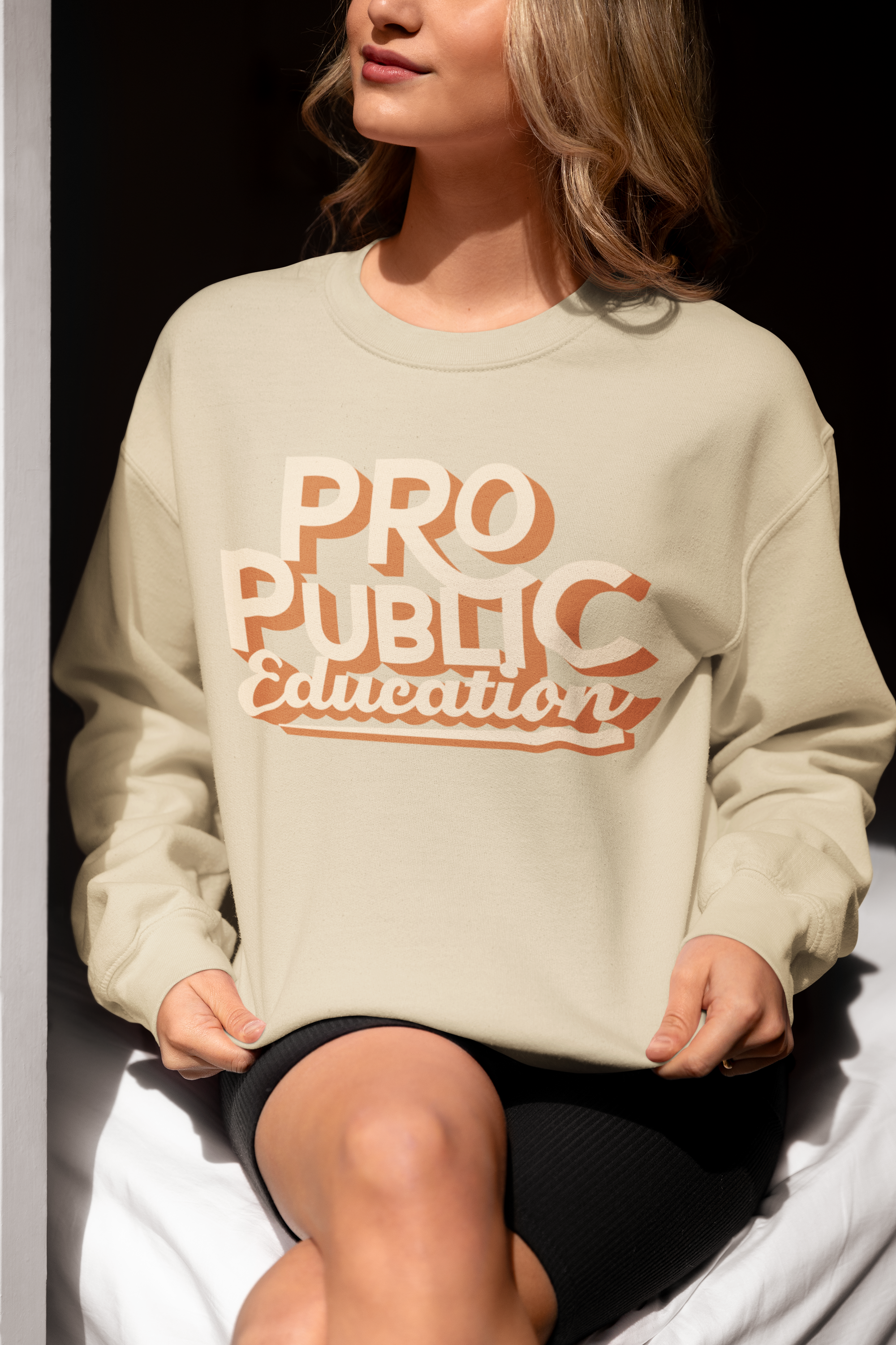 Pro Public Education Sweatshirt