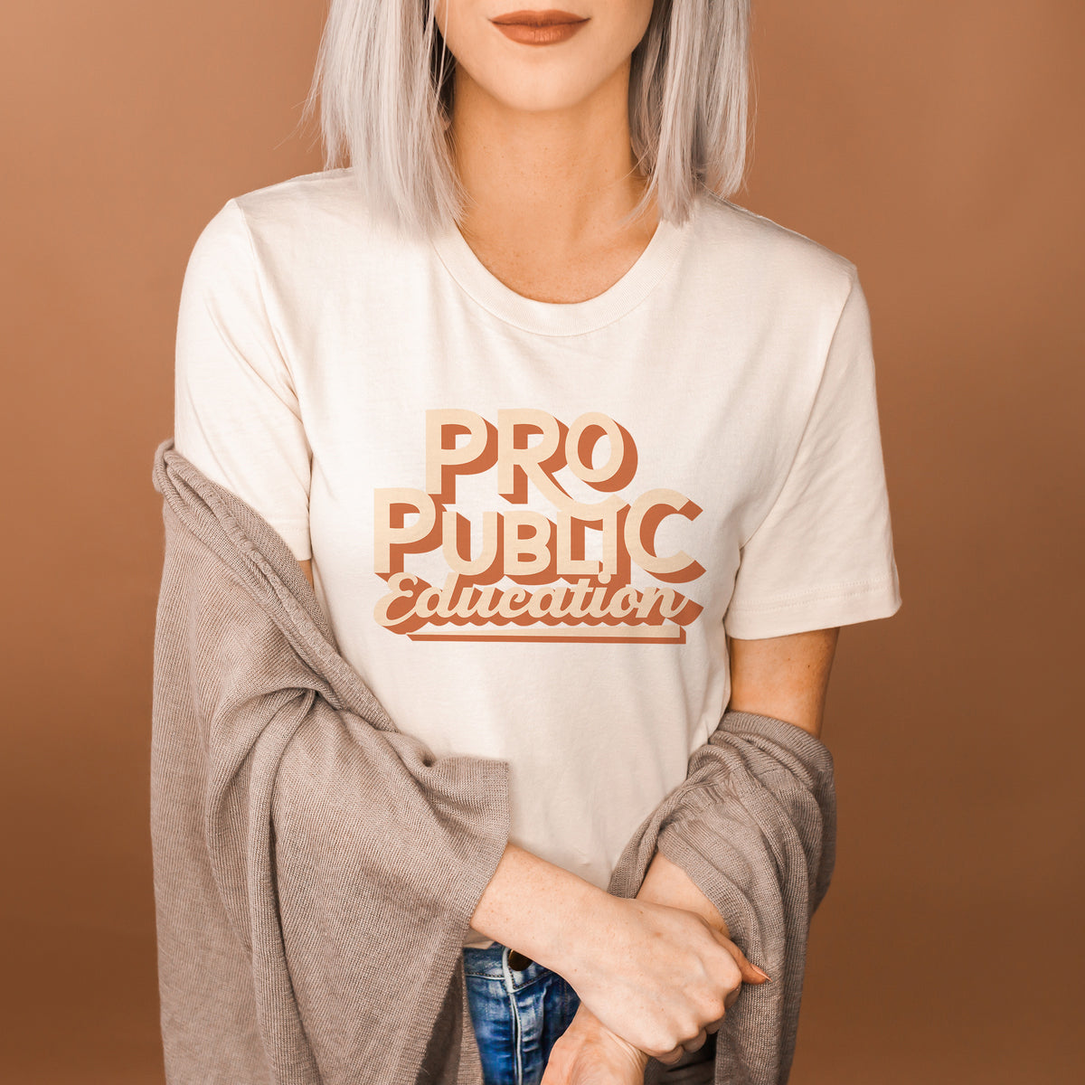 Pro Public Education T-Shirt