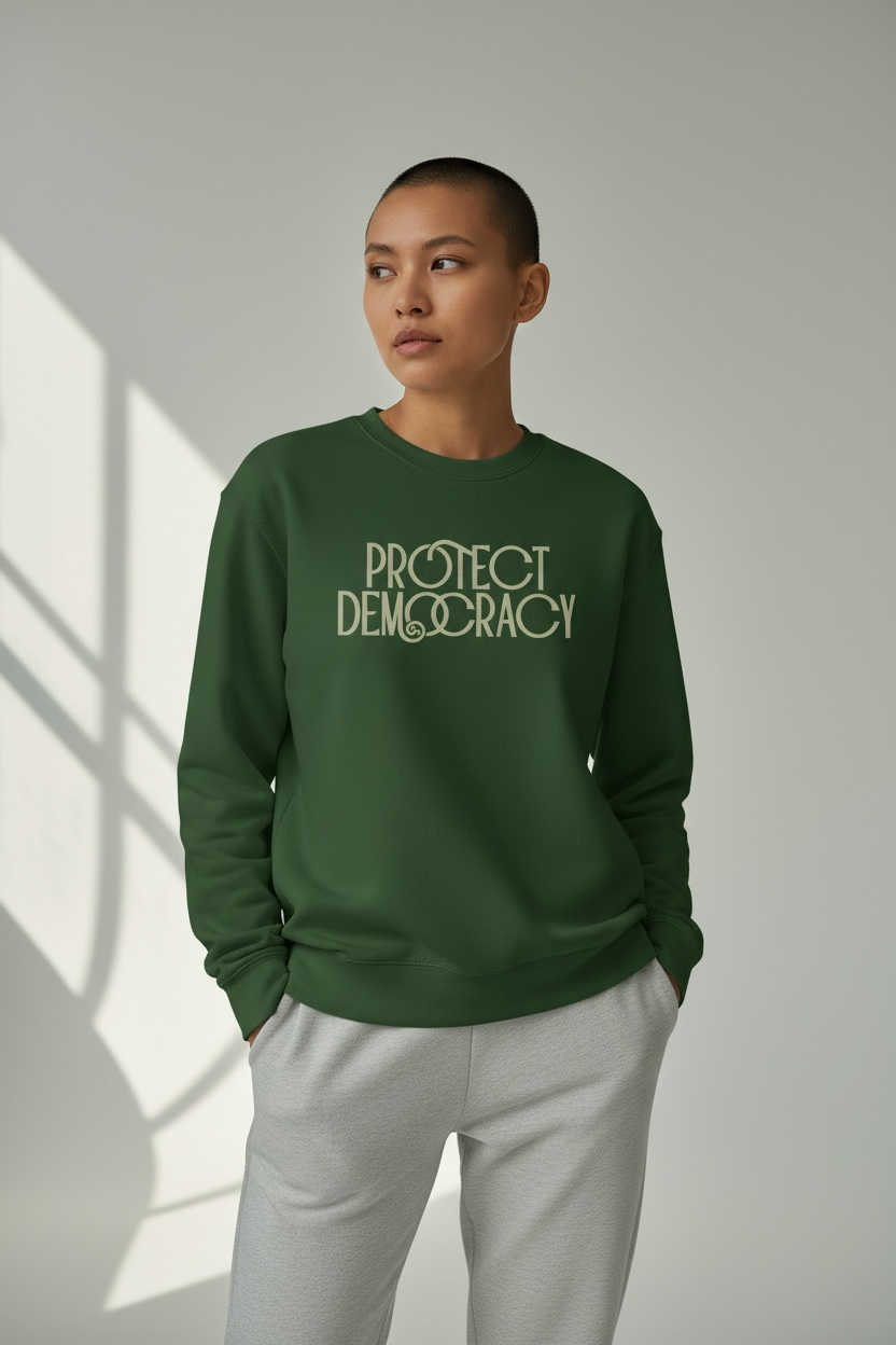 Protect Democracy Premium Sweatshirt