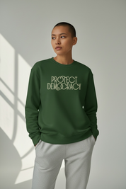Protect Democracy Premium Sweatshirt