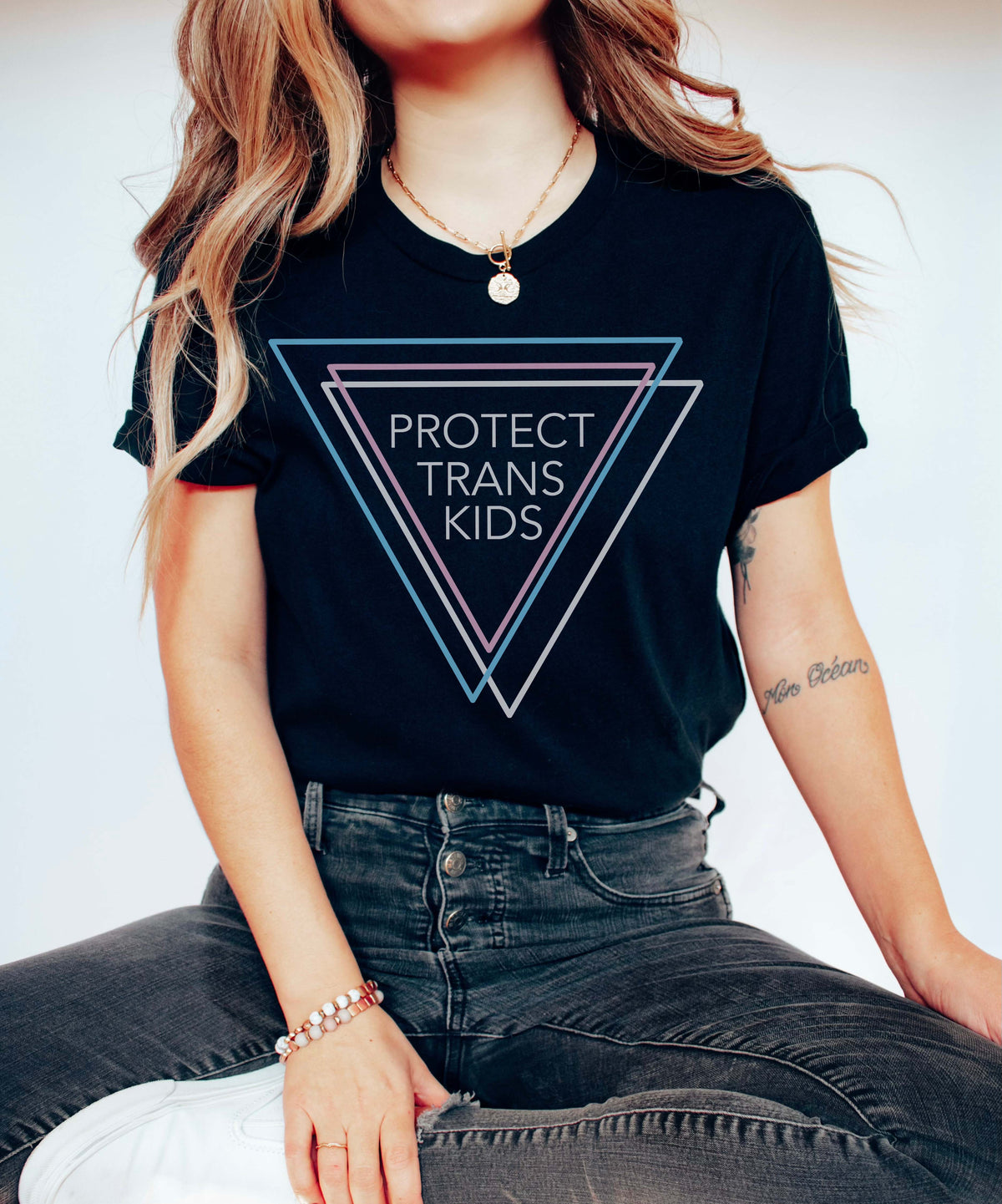 Protect Trans Kids T-Shirt