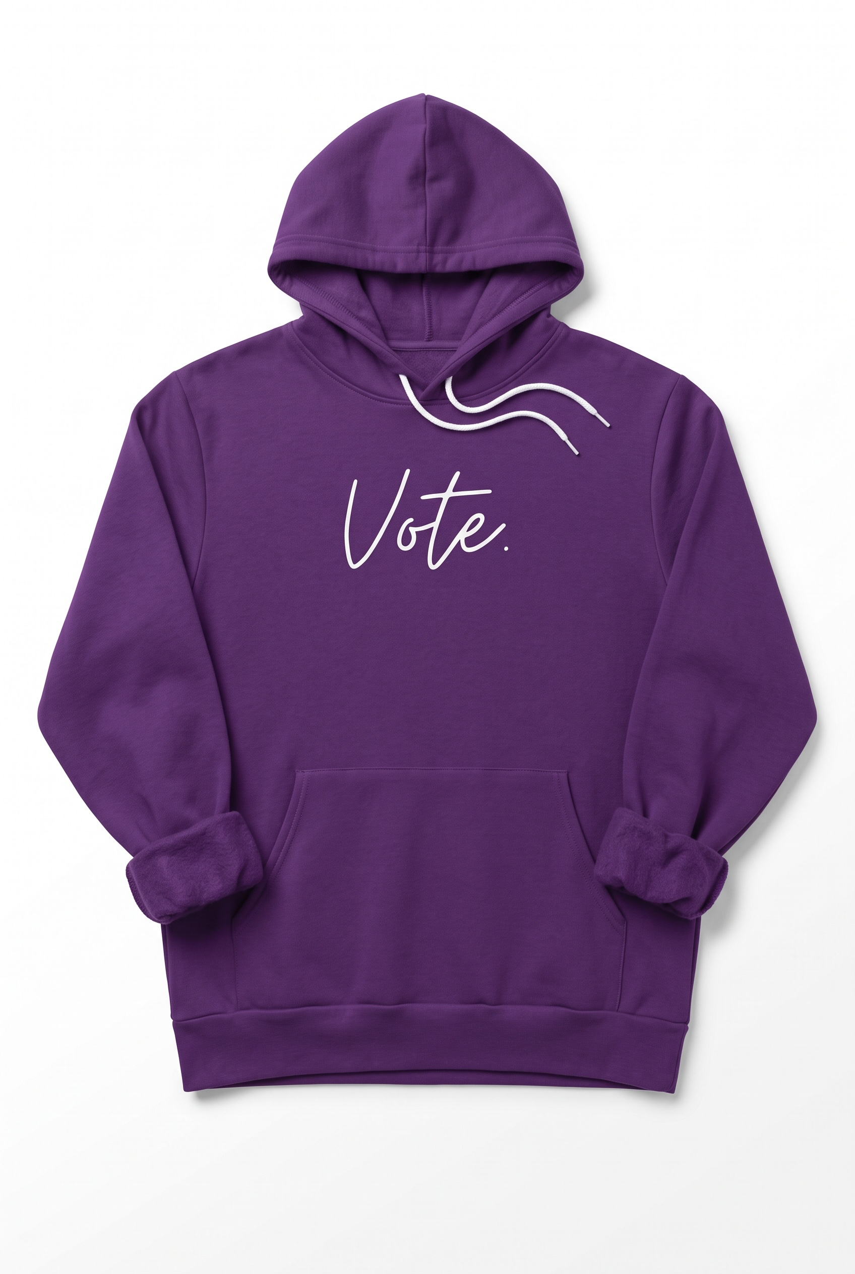 Vote Premium Soft Midweight Hoodie