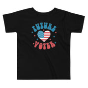Future Voter Toddler T-Shirt
