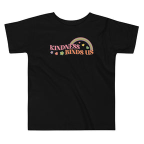 Kindness Binds Us Toddler T-Shirt
