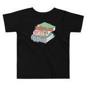 Teach Me All History Toddler T-Shirt