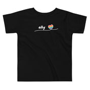 Ally Toddler T-Shirt