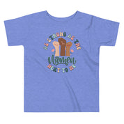As Strong As The Women Next To Me Toddler T-Shirt