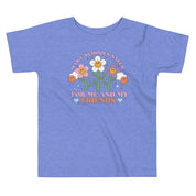 Make Schools Safer For Me and My Friends Toddler T-Shirt