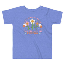 Make Schools Safer For Me and My Friends Toddler T-Shirt