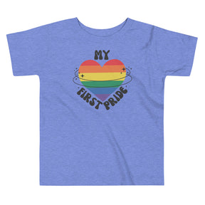 My First Pride Toddler T-Shirt