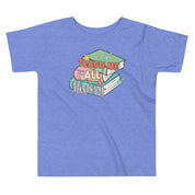 Teach Me All History Toddler T-Shirt