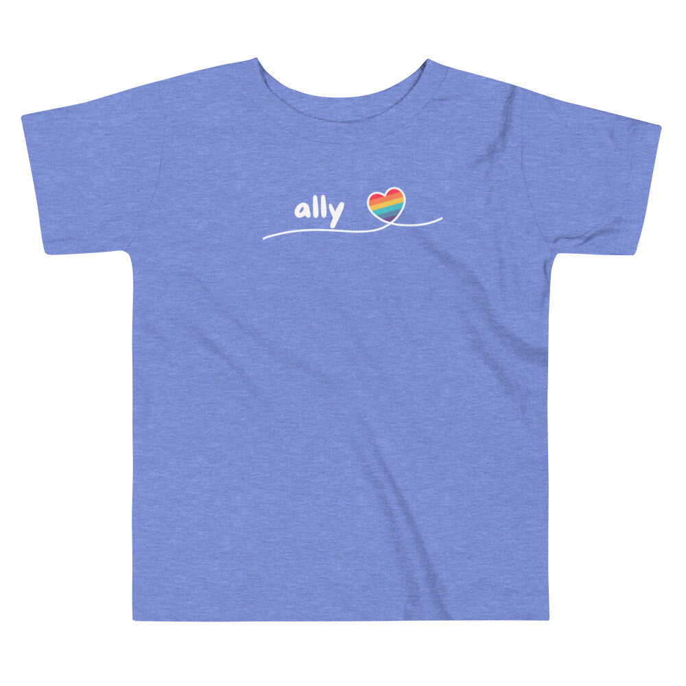 Ally Toddler T-Shirt