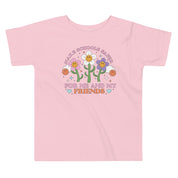 Make Schools Safer For Me and My Friends Toddler T-Shirt