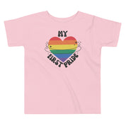 My First Pride Toddler T-Shirt