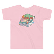 Teach Me All History Toddler T-Shirt