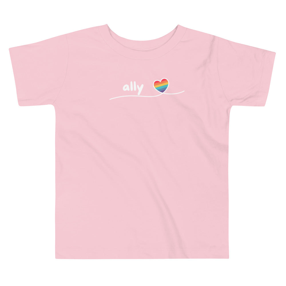 Ally Toddler T-Shirt