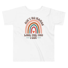 Ain't No Mamas Like the Two I Got Toddler T-Shirt