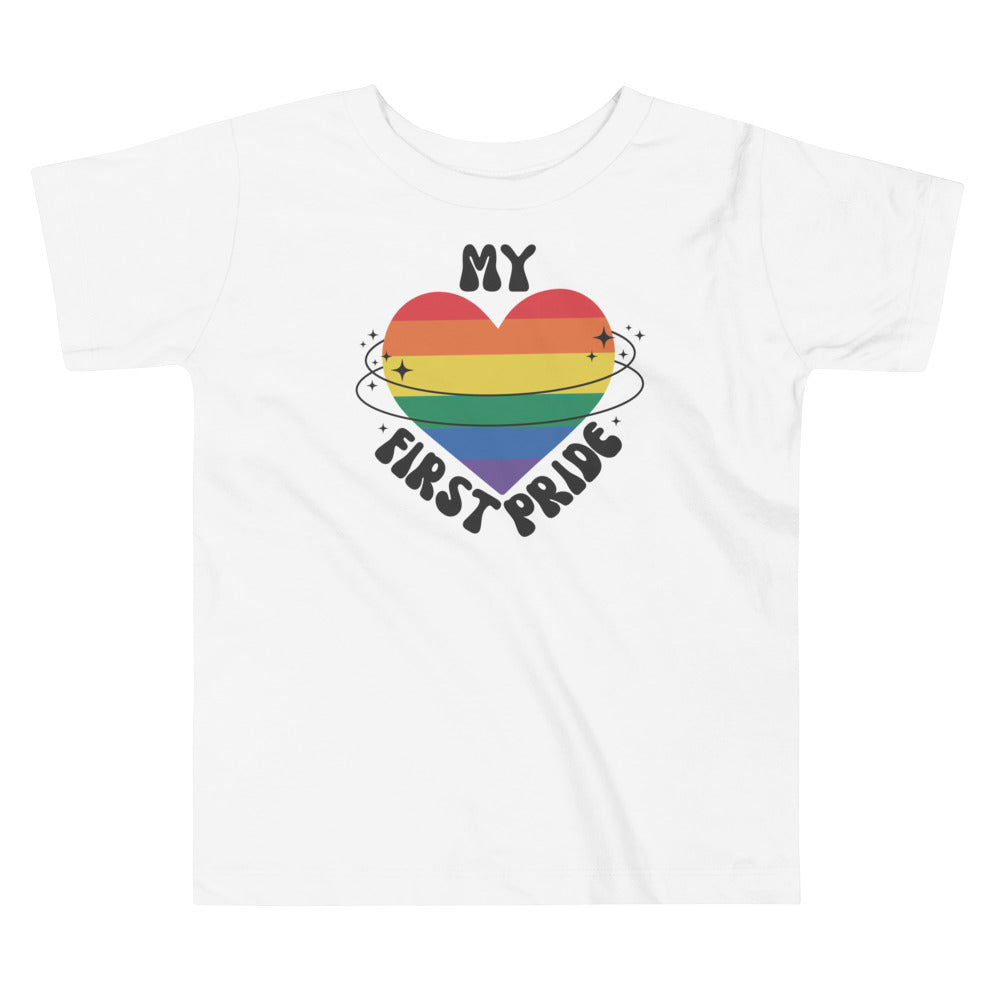 My First Pride Toddler T-Shirt