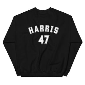 Kamala Harris 47 Sweatshirt