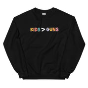 Kids > Guns Sweatshirt