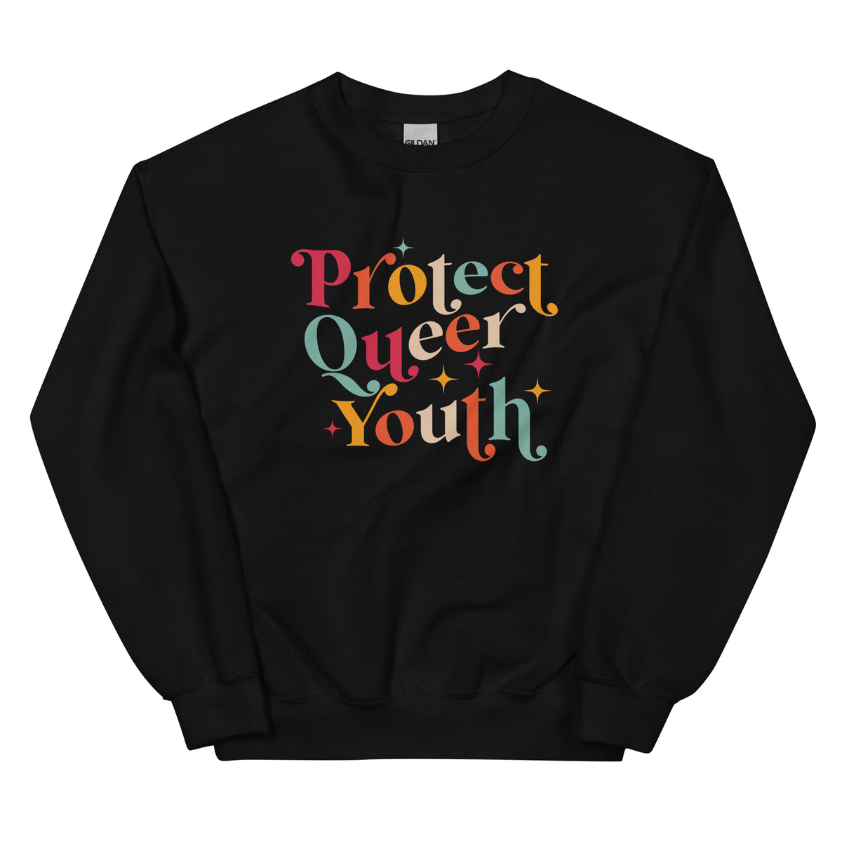 Protect Queer Youth Sweatshirt