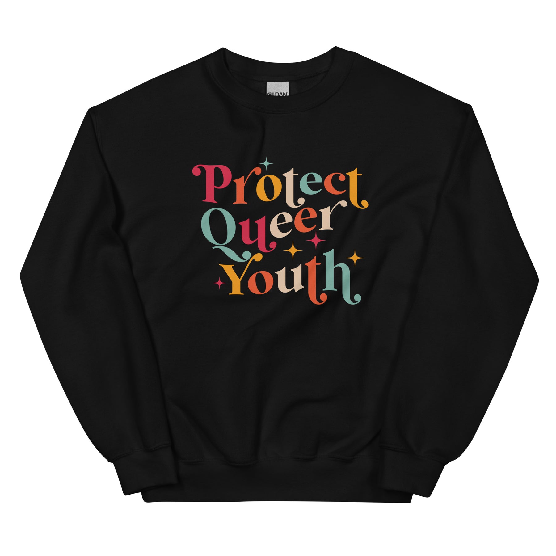 Protect Queer Youth Sweatshirt