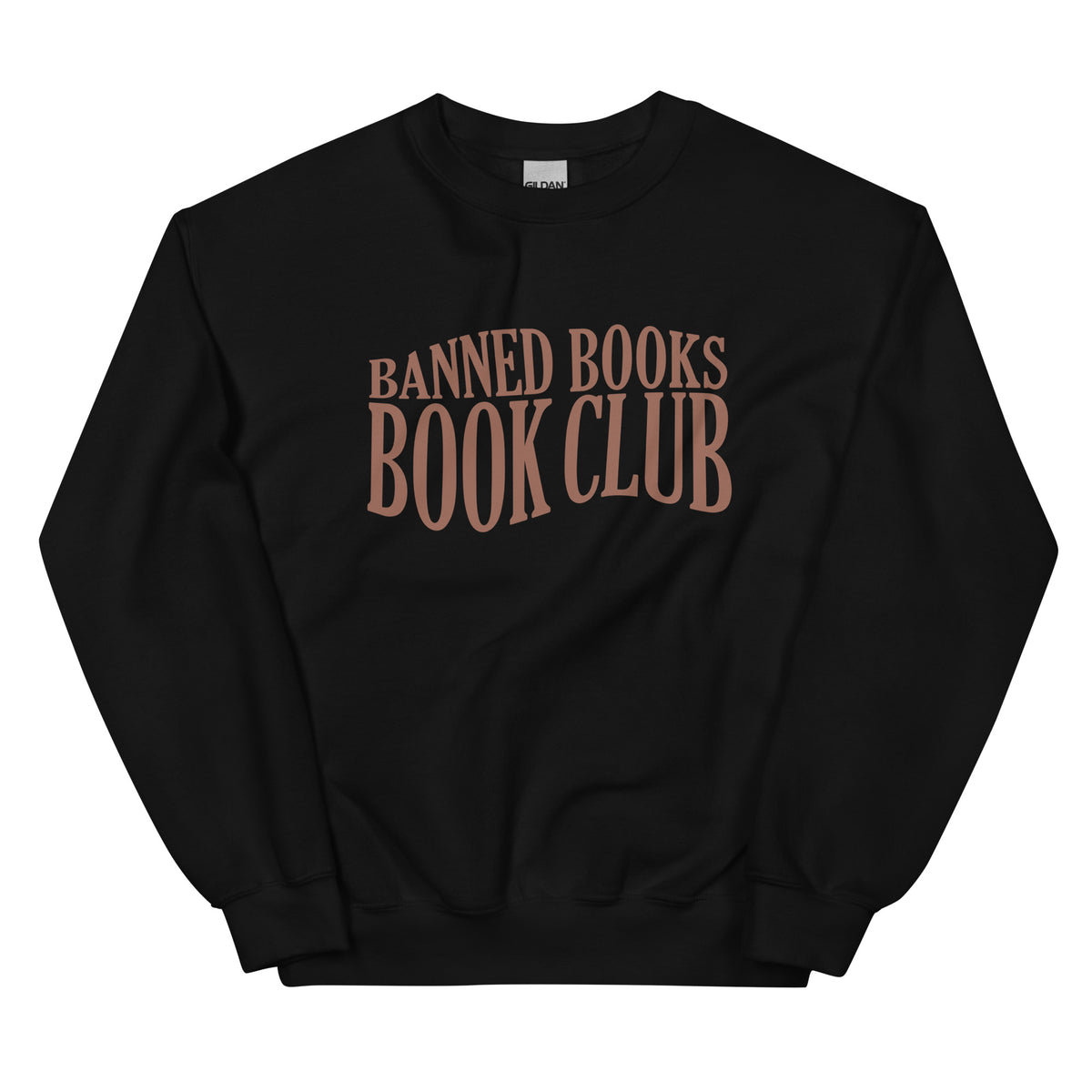 Banned Books Book Club Sweatshirt