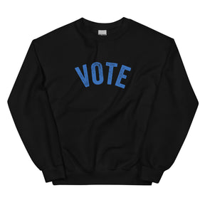 Vote Sweatshirt | Vote Blue 2024 Election Sweatshirt