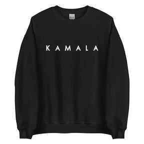 Kamala Sweatshirt | Minimalist Unisex Style