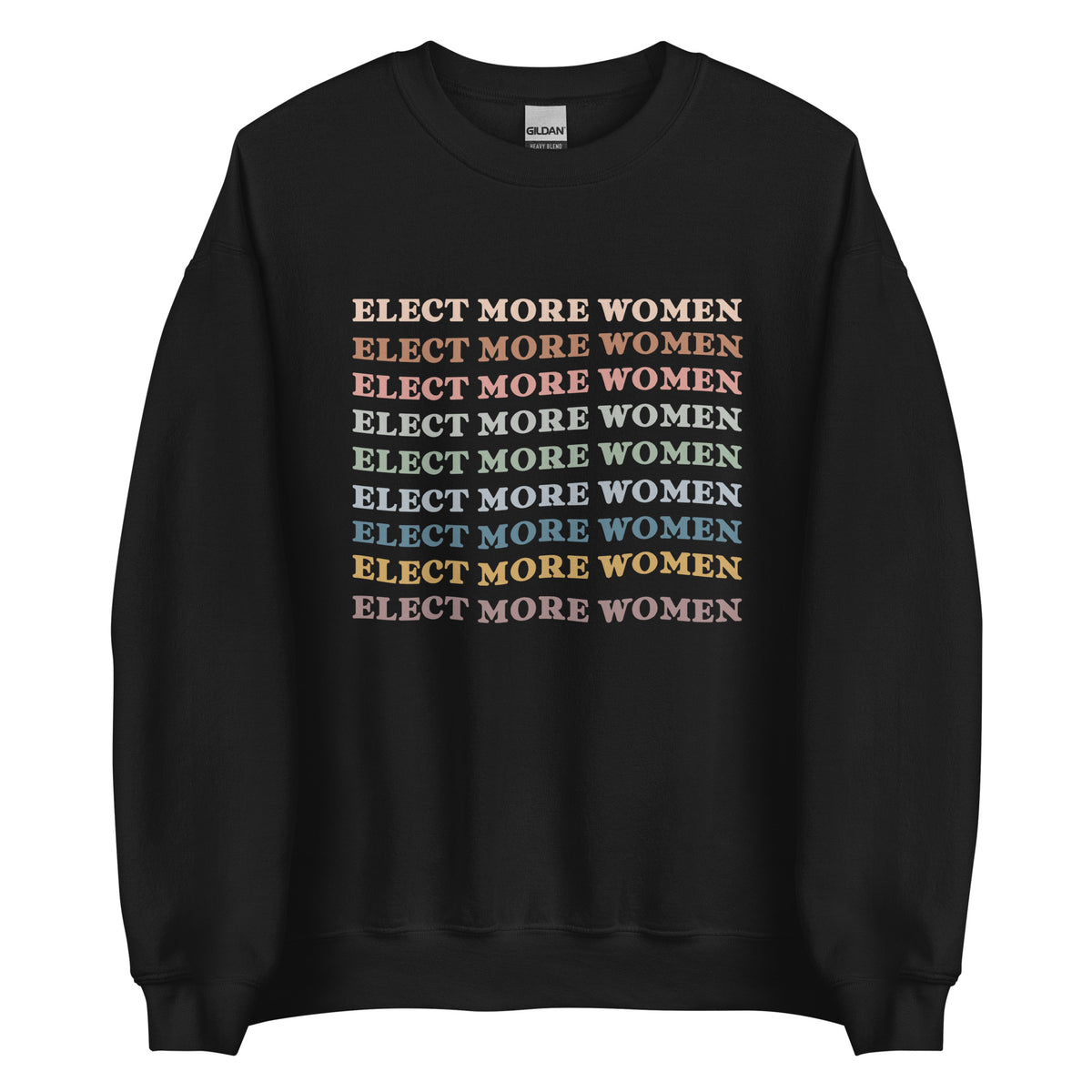 Elect more Women Sweatshirt