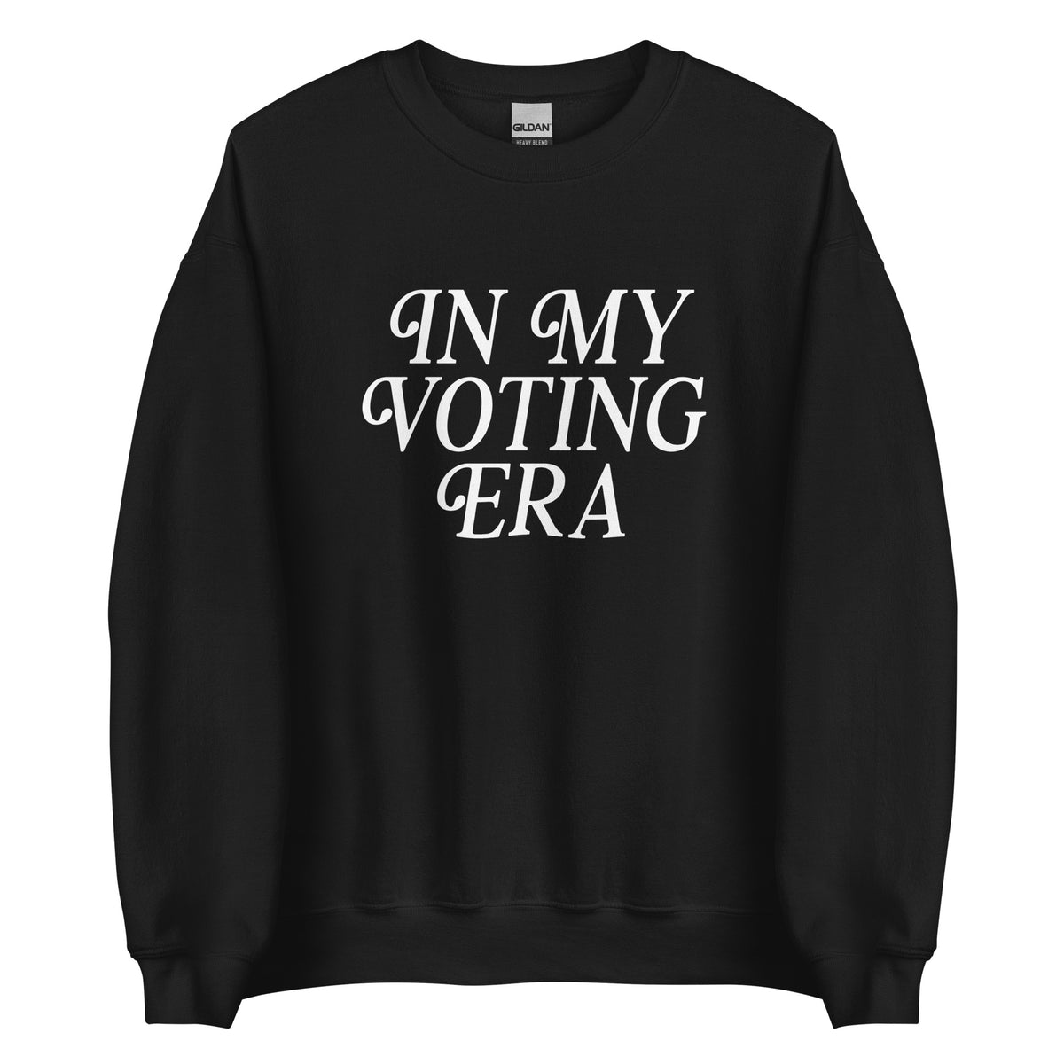 In My Voting Era Sweatshirt