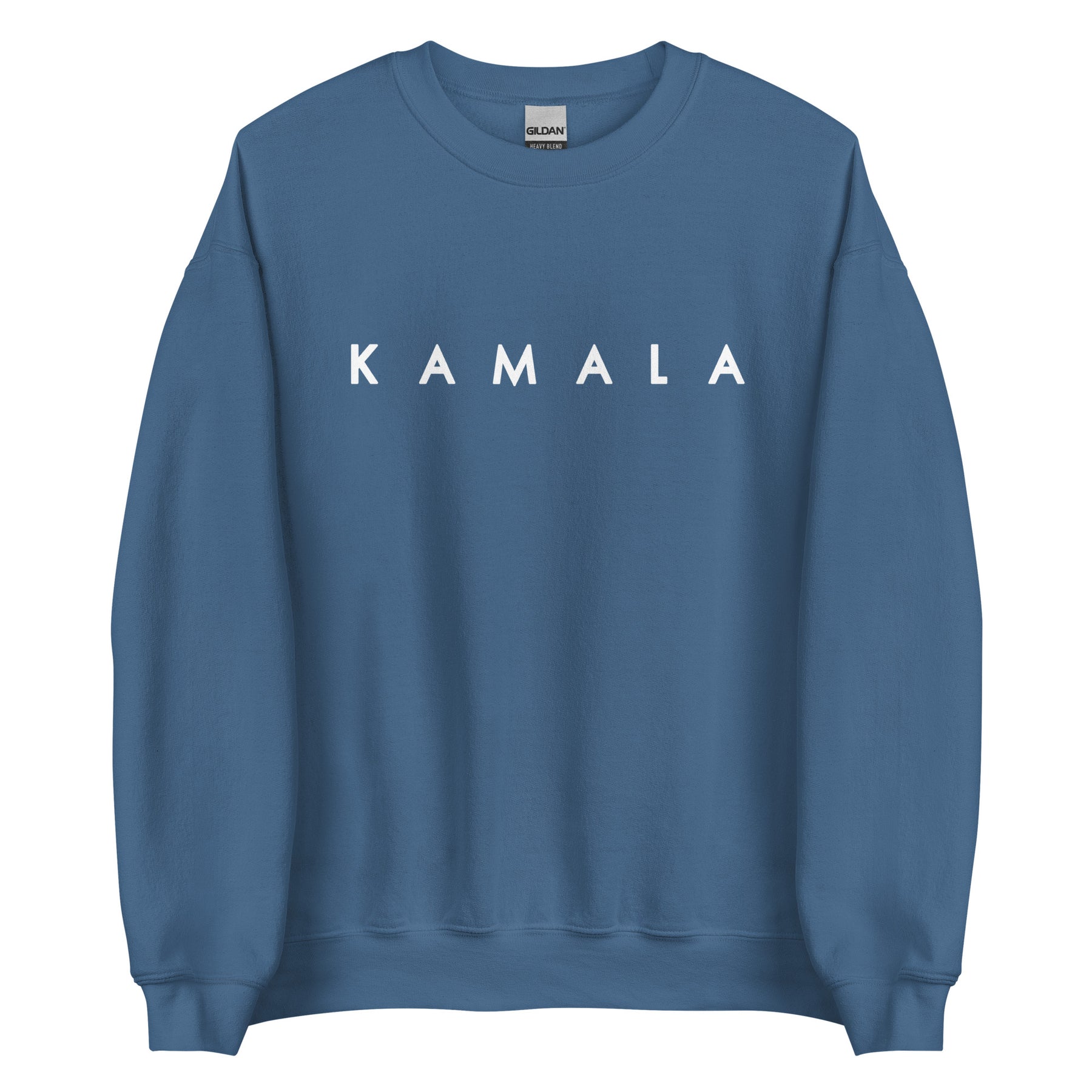 Kamala Sweatshirt | Minimalist Unisex Style