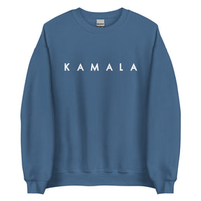 Kamala Sweatshirt | Minimalist Unisex Style