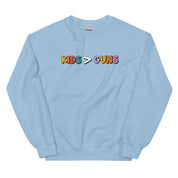 Kids > Guns Sweatshirt