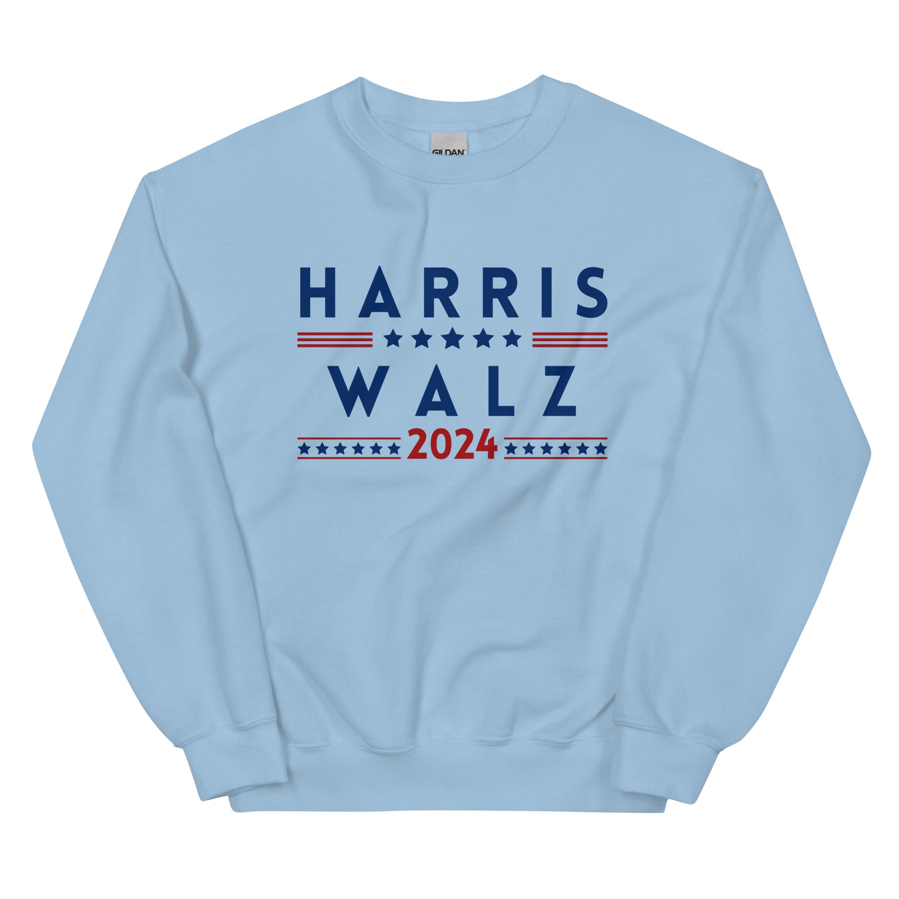 Kamala Harris Tim Walz 2024 Sweatshirt