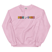 Kids > Guns Sweatshirt