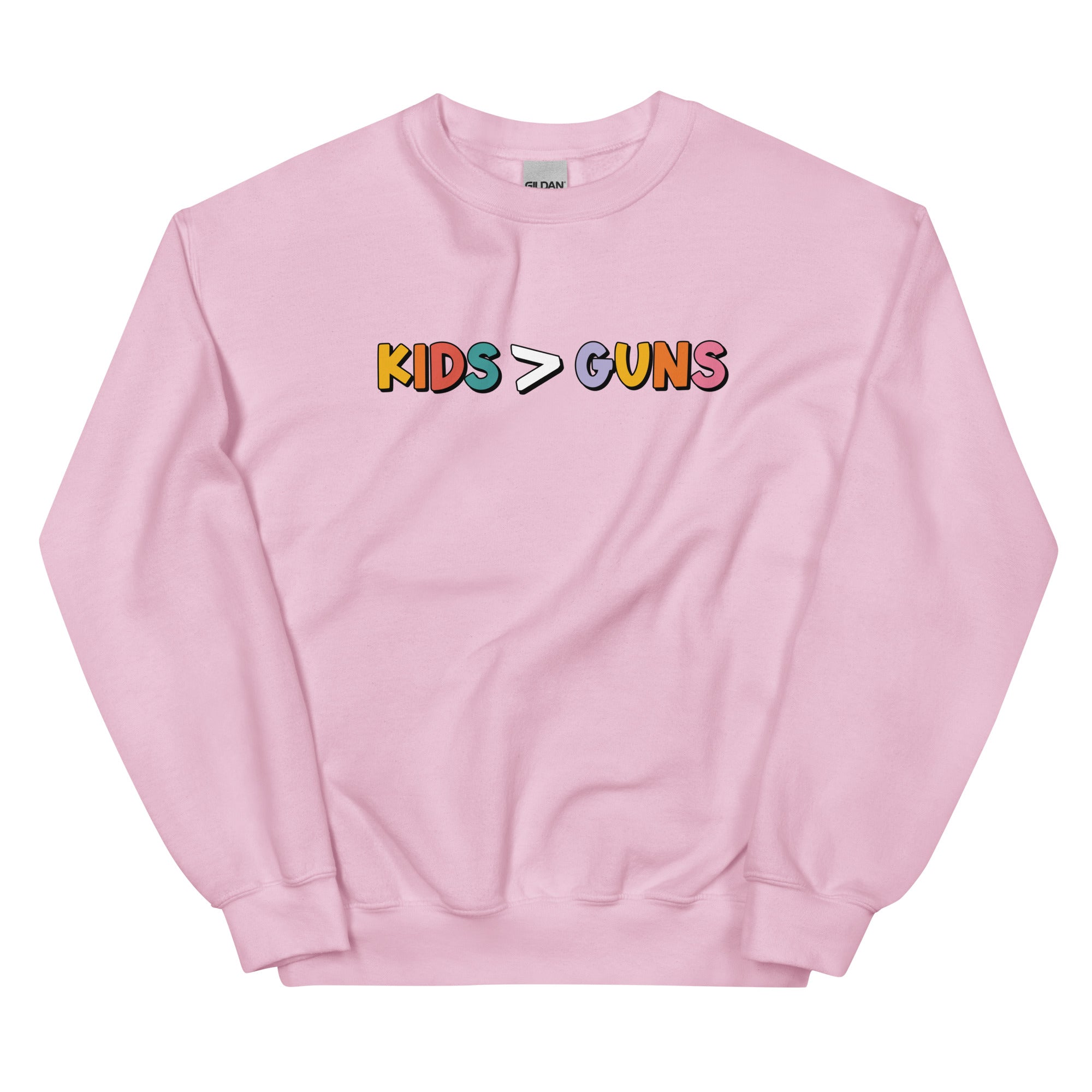 Kids > Guns Sweatshirt