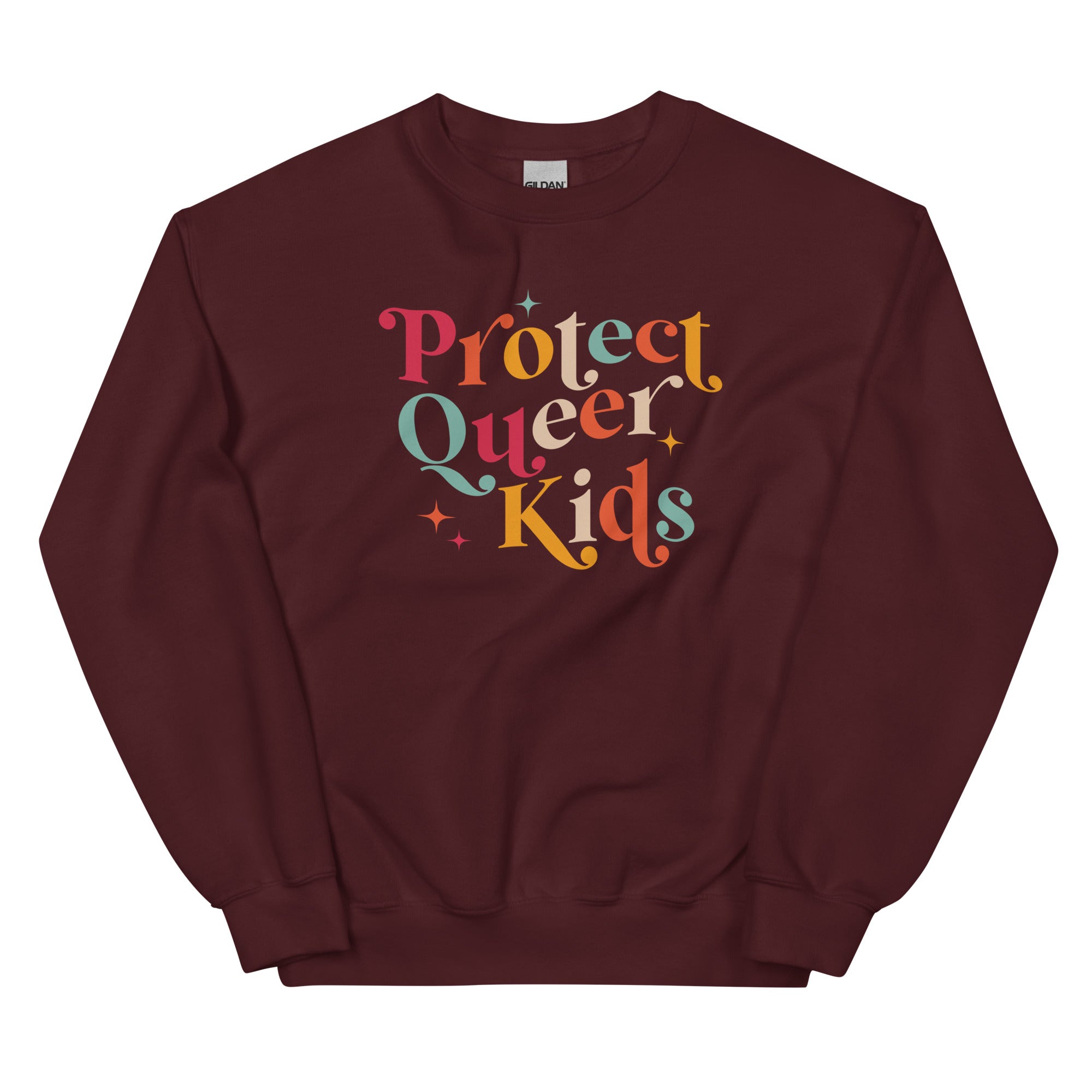 Protect Queer Kids Sweatshirt
