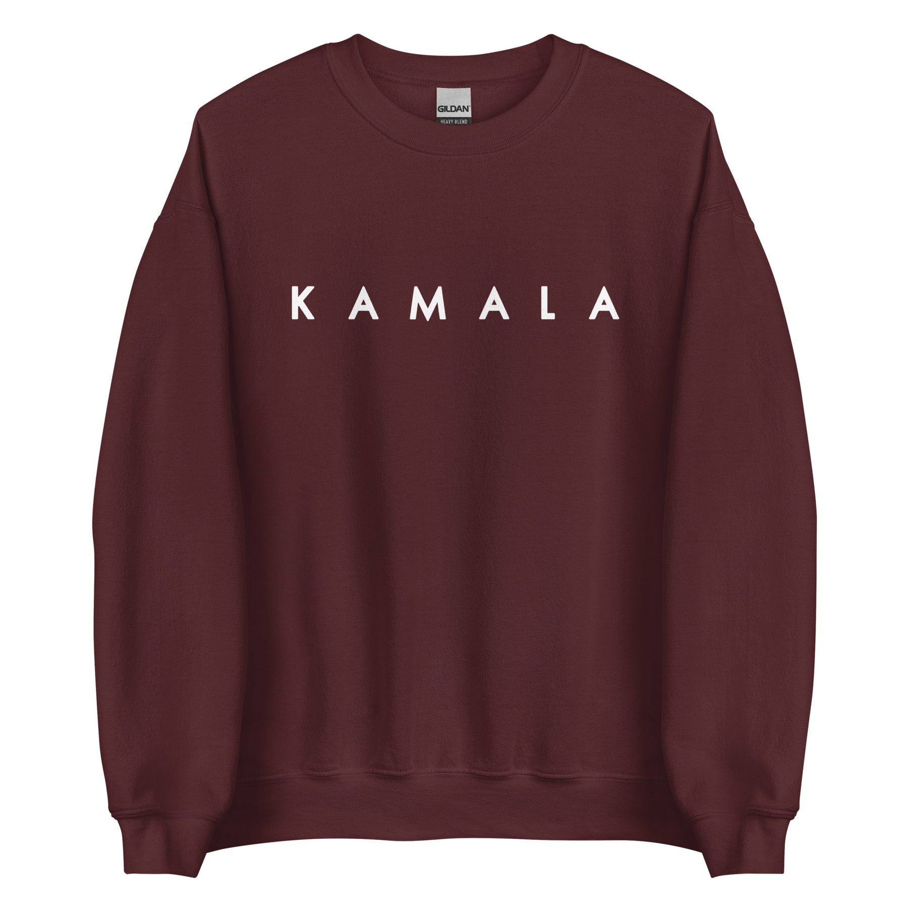 Kamala Sweatshirt | Minimalist Unisex Style