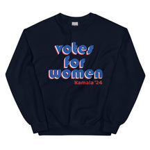 Kamala 2024 Votes for Women Sweatshirt