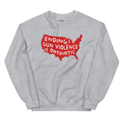 Ending Gun Violence is Patriotic Sweatshirt