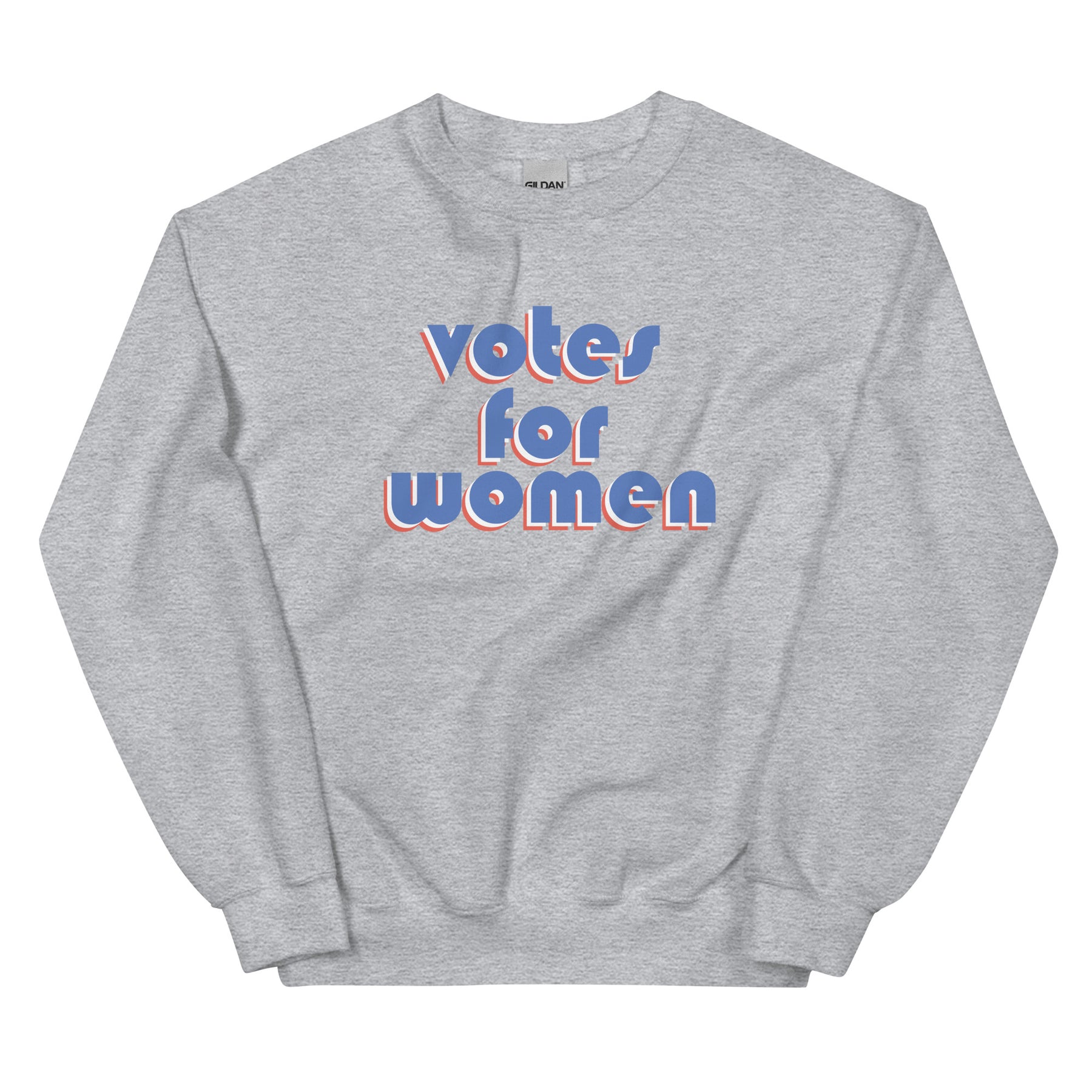 Votes For Women Classic Sweatshirt