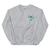Drink Water and Fight The Patriarchy Sweatshirt