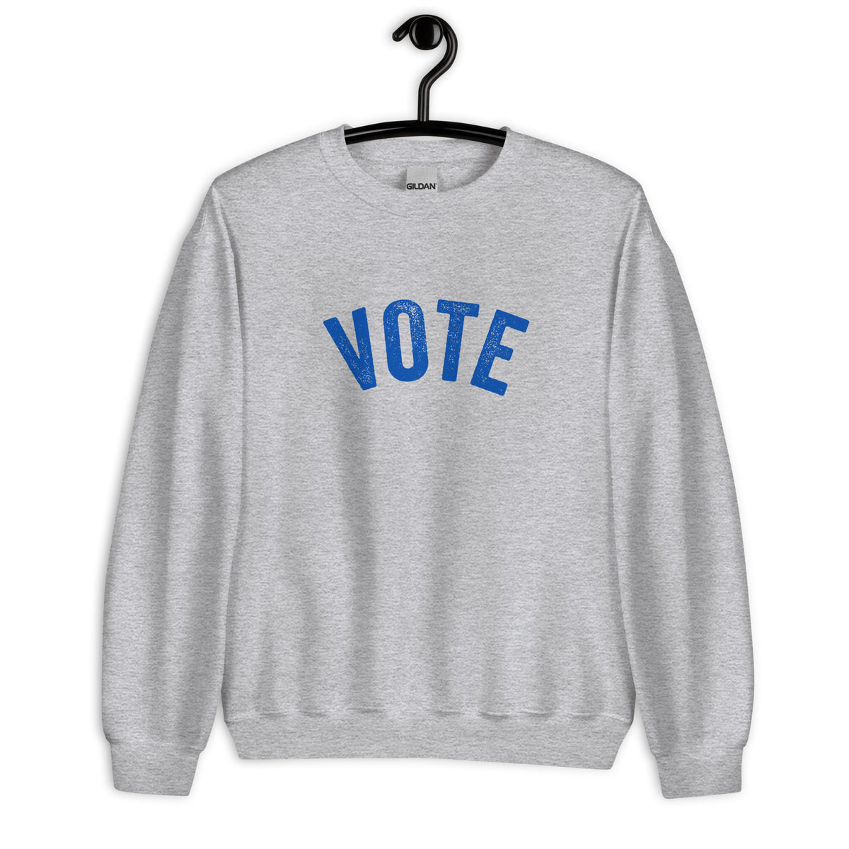 Vote Sweatshirt | Vote Blue 2024 Election Sweatshirt